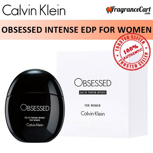 Calvin klein obsessed intense woman store