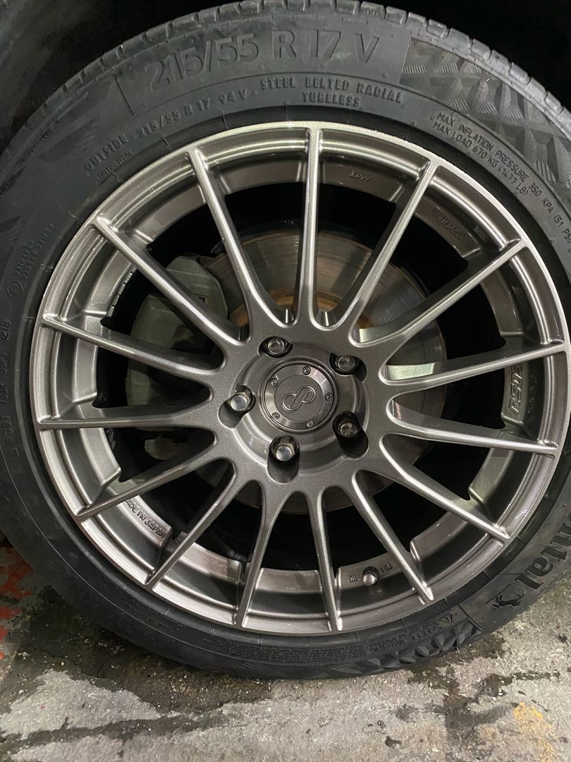 Car Spray Paint Rim Car Accessories Car Workshops Services On Carousell