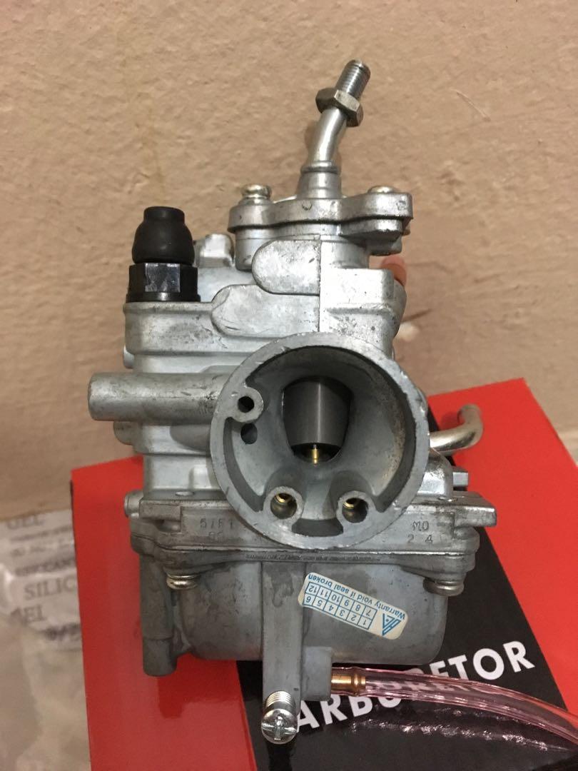 Carburetor Yamaha Lagenda 110, Auto Accessories on Carousell