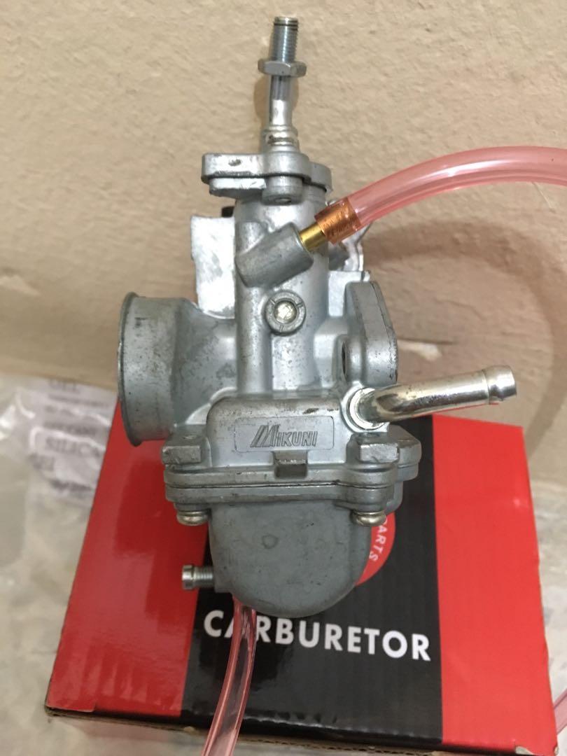 Carburetor Yamaha Lagenda 110, Auto Accessories on Carousell