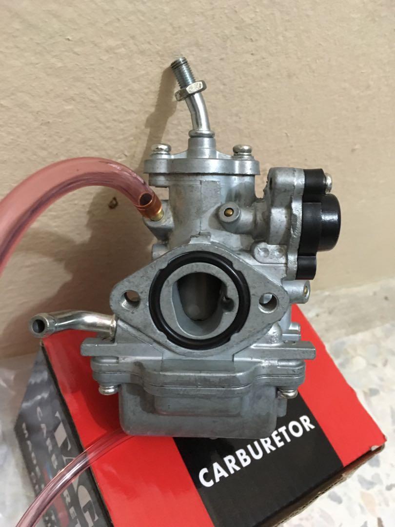 Carburetor Yamaha Lagenda 110, Auto Accessories on Carousell