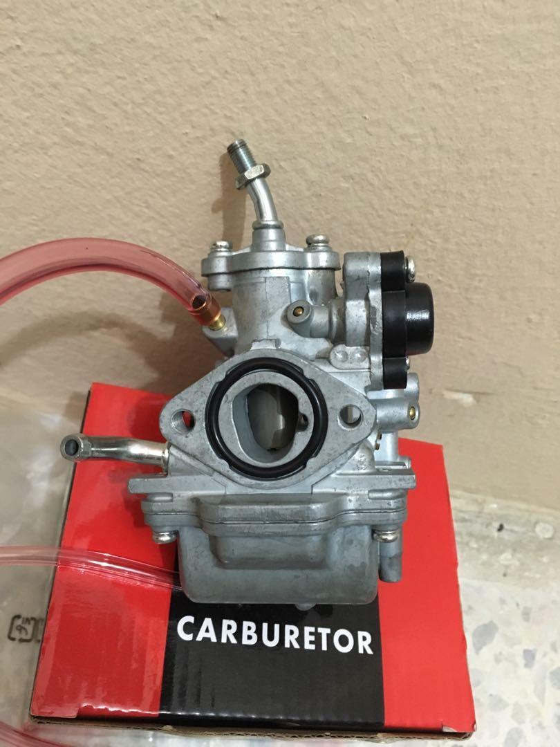 Carburetor Yamaha Lagenda 110, Auto Accessories on Carousell