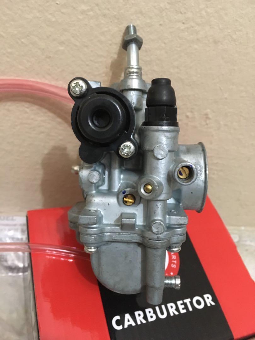 Carburetor Yamaha Lagenda 110, Auto Accessories on Carousell