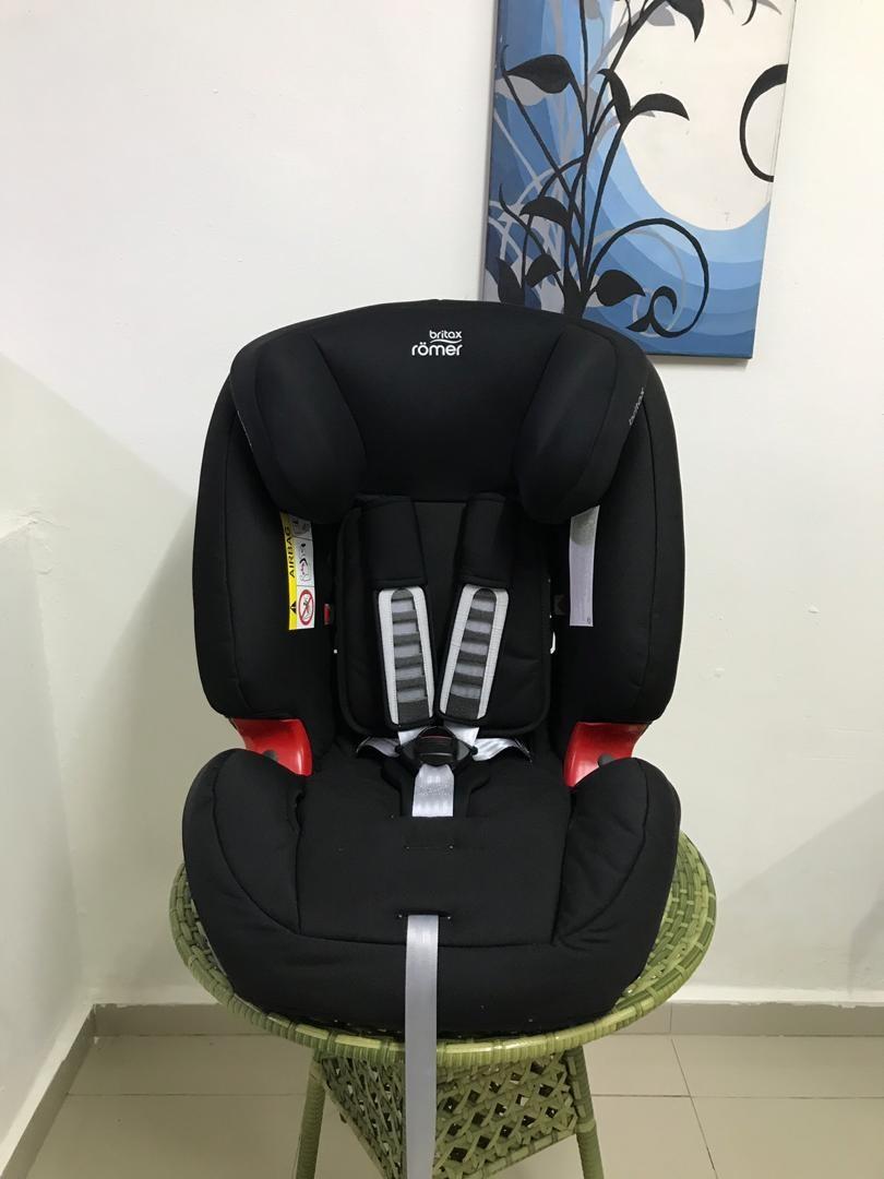 britax multi tech isofix
