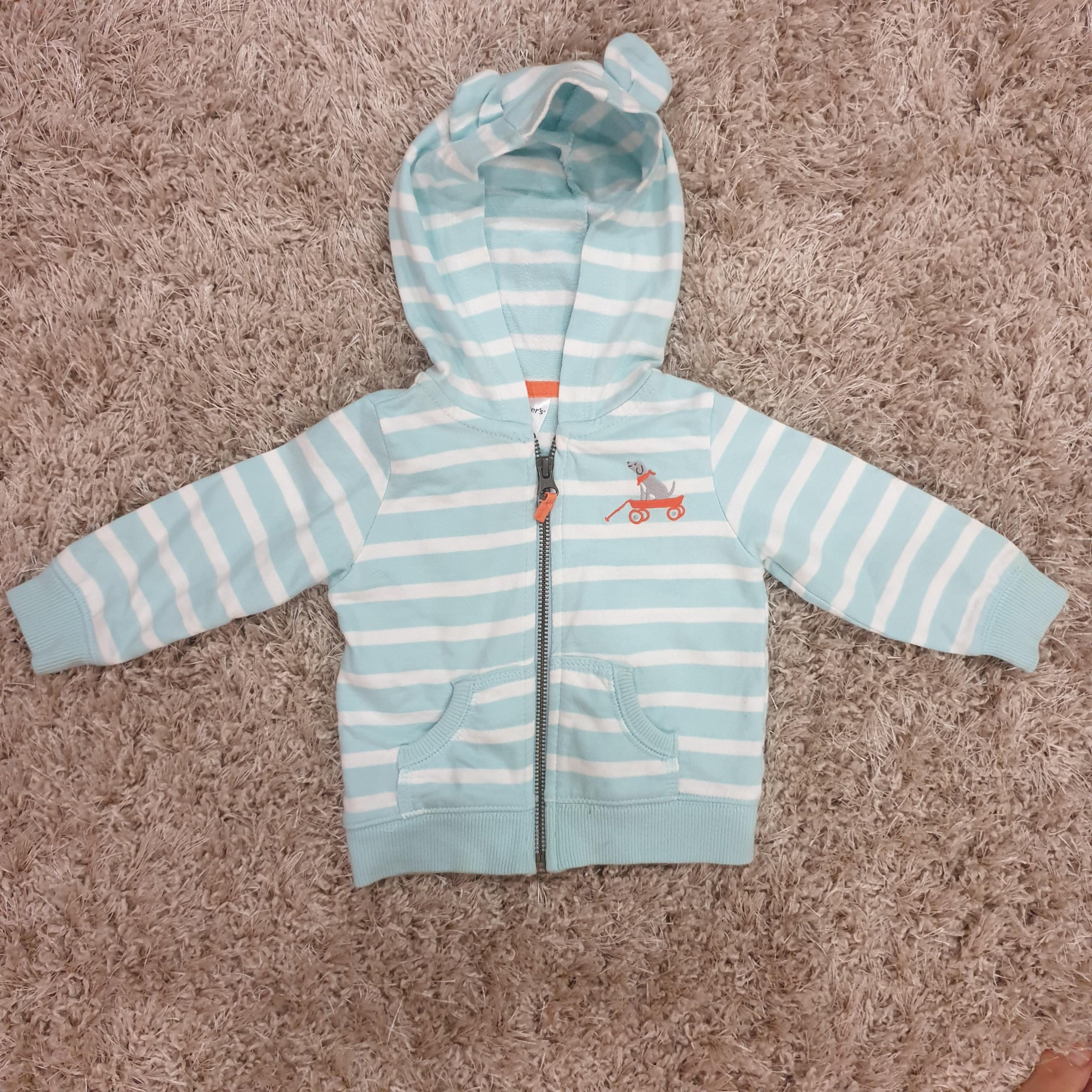 carters baby hoodies