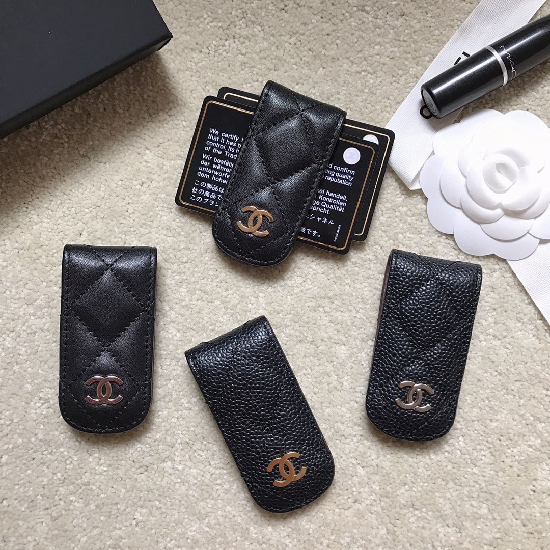 Chanel Card Holder/ Wallet - Designer WishBags