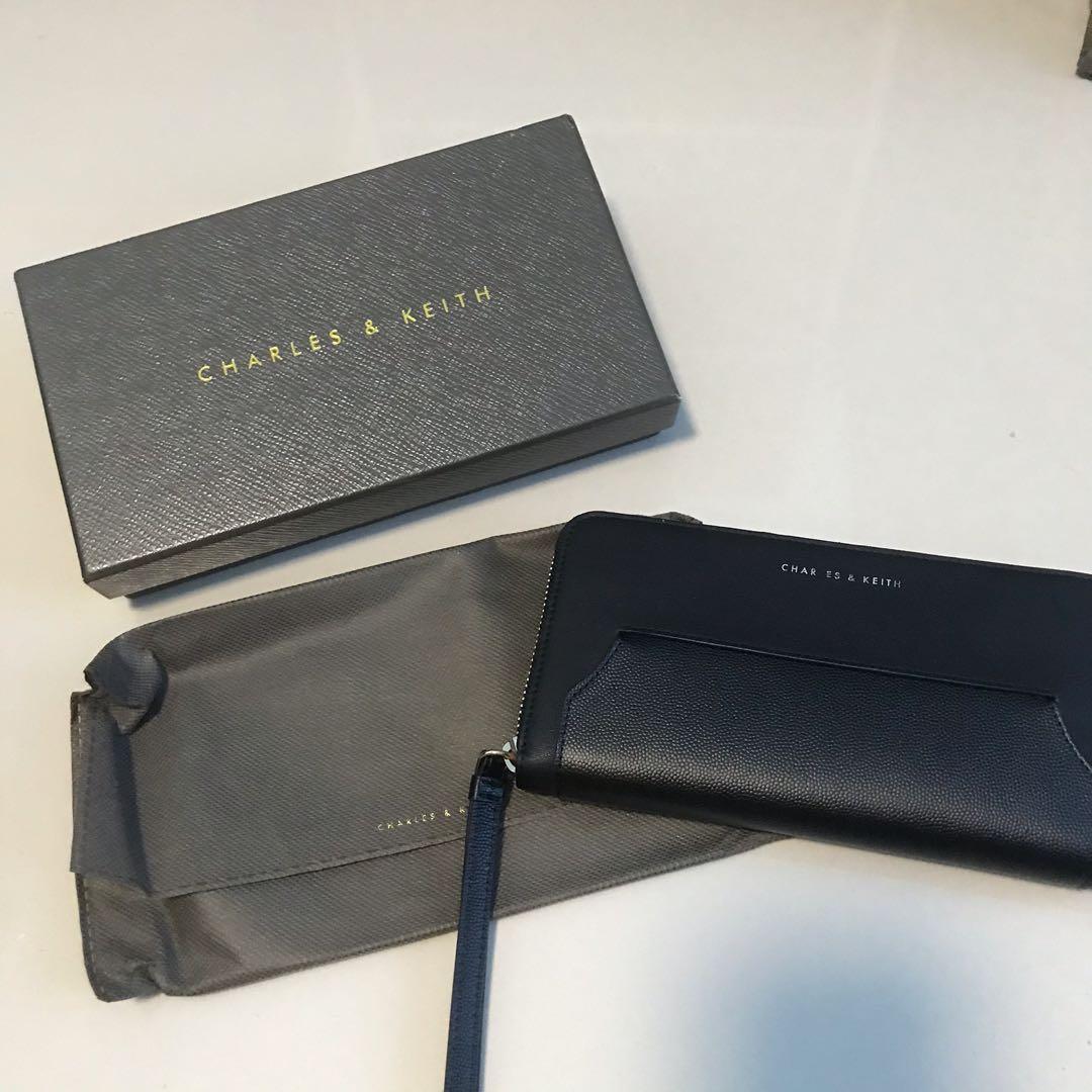 Charles Keith Wallet Women S Fashion Bags Wallets On Carousell