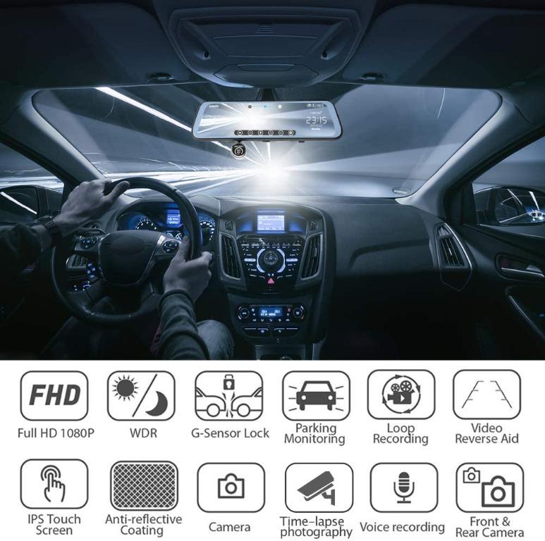 Chicom full hd hotsell traveling data recorder