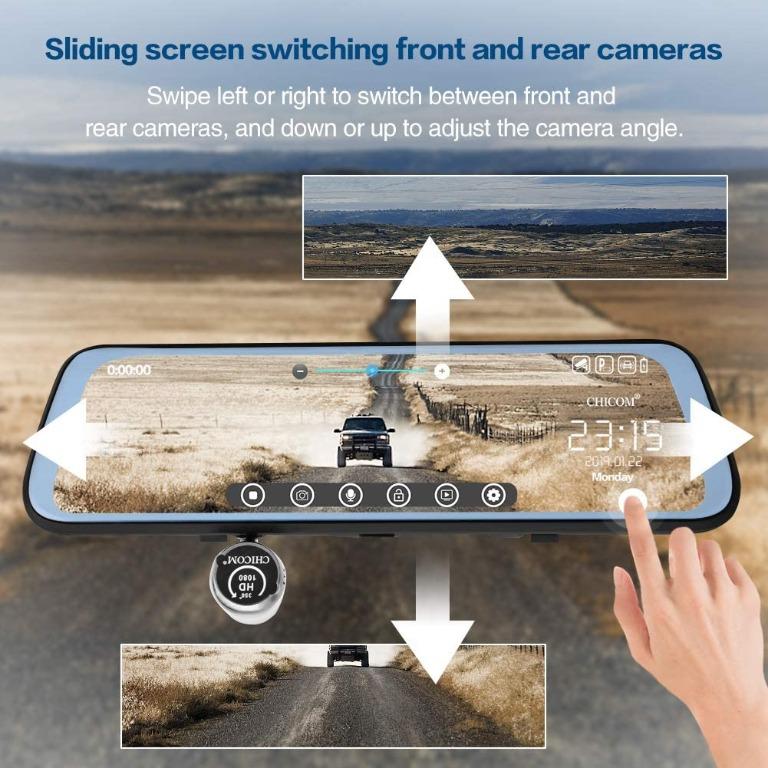 Chicom full hd clearance traveling data recorder