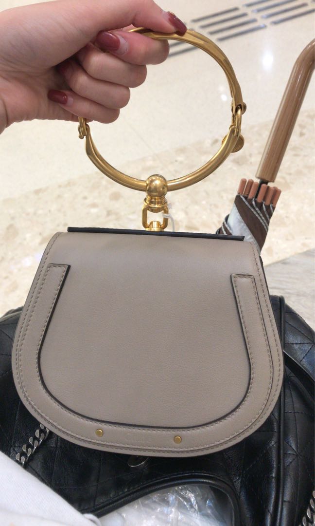 Chloe top nile colors