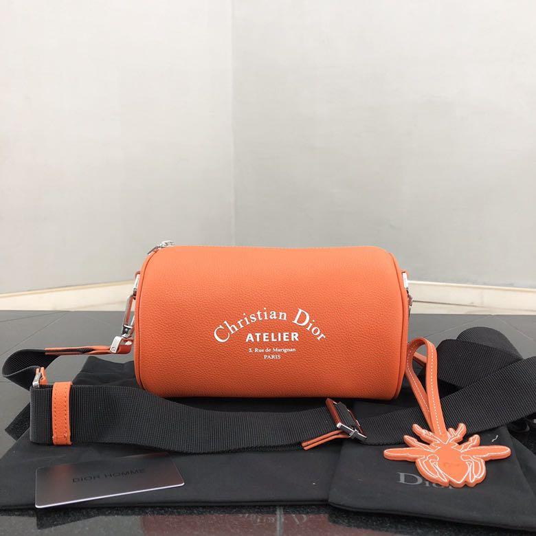christian dior atelier roller bag Men s Fashion on Carousell