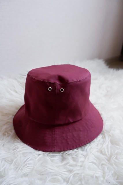 Christian Dior bucket hat (reversible 