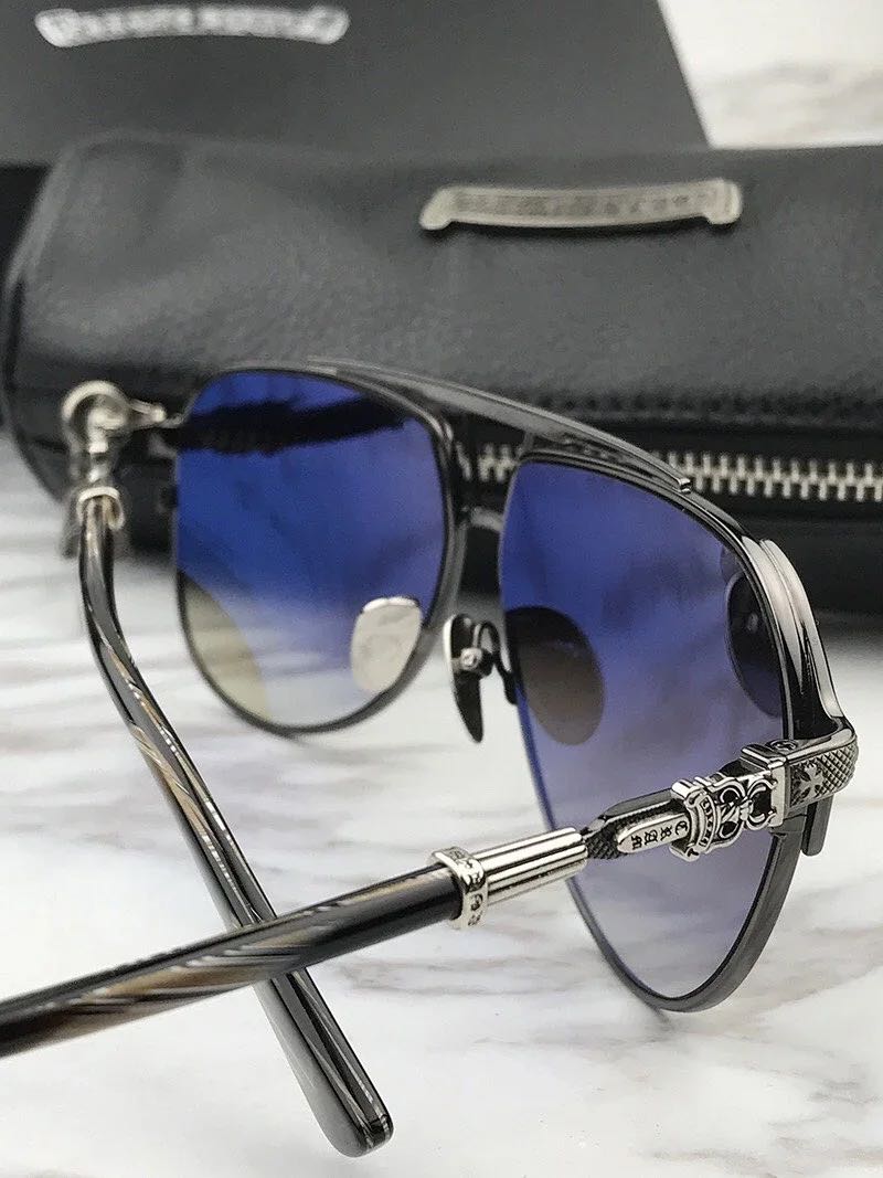 Chrome Hearts Sunglasses Men S Fashion Accessories Eyewear Sunglasses On Carousell