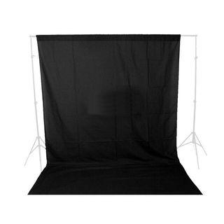 (cloth only) Black Cotton Muslin green screen Photo Backgrounds Studio Photography Screen Chromakey Backdrop Cloth