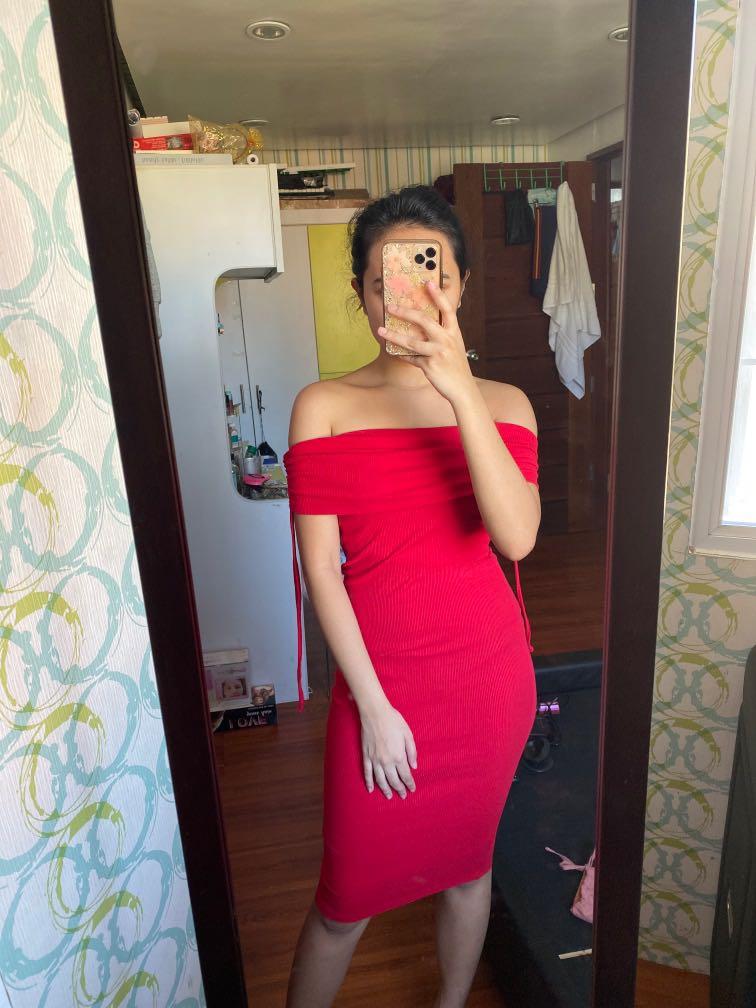 Skinfit dress cheap