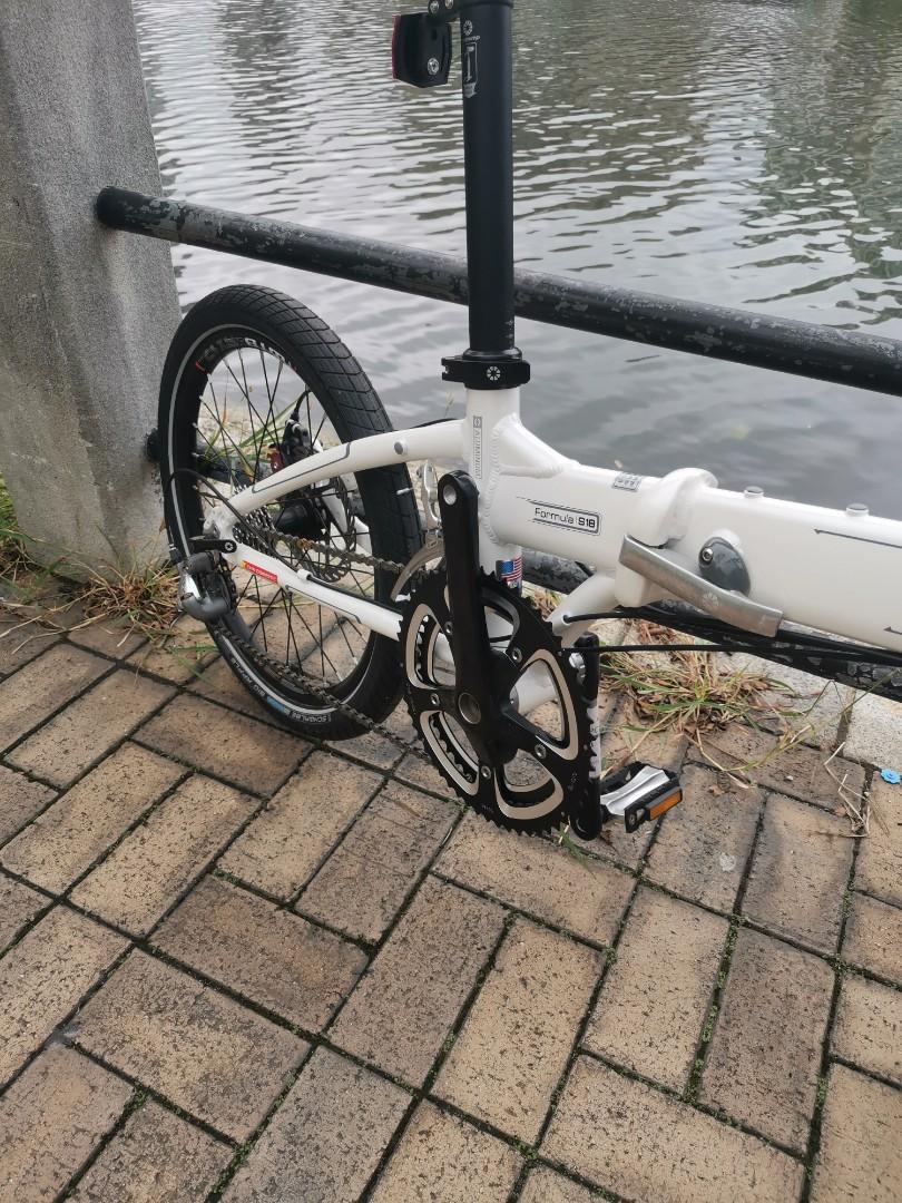 Dahon formula s18 Carousell