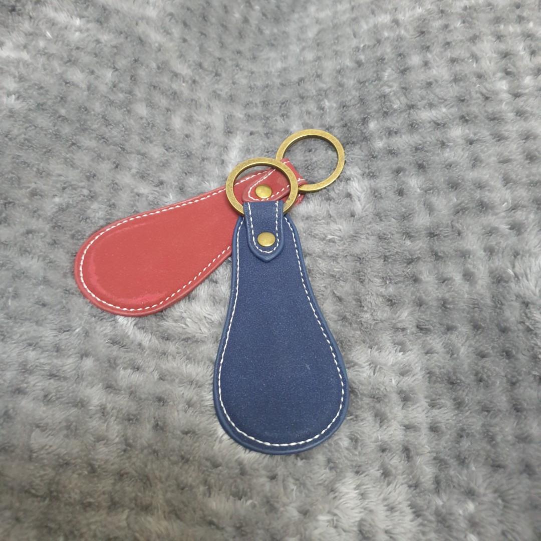 DAISO Shoe horn (Metal), Men's Fashion, Watches & Accessories, Jewelry