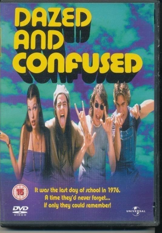 Wallpaper Dazed Confused Ben Affleck A Richard Linklater Film Region 2 For iPhone