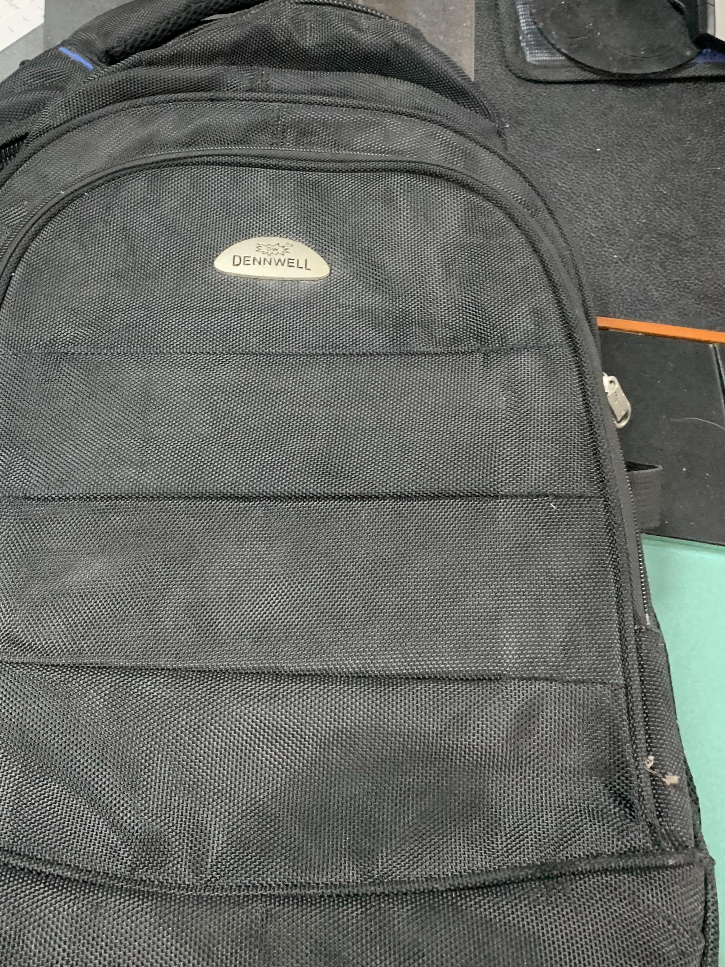 laptop stroller bags