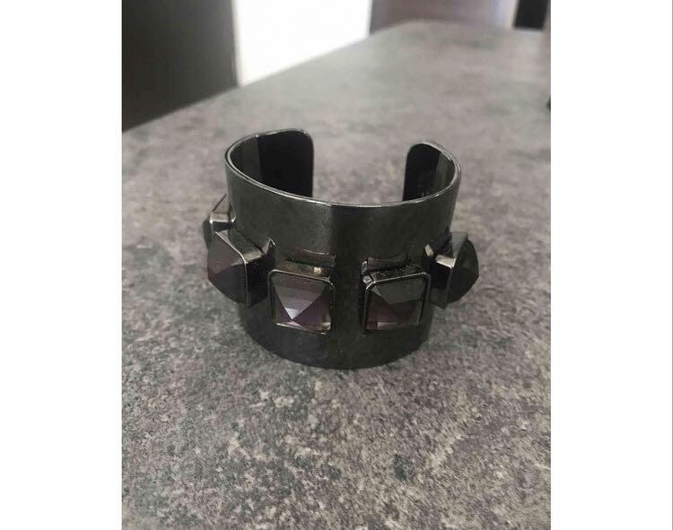 Designer Givenchy cuff bracelet Women s Fashion Jewelry
