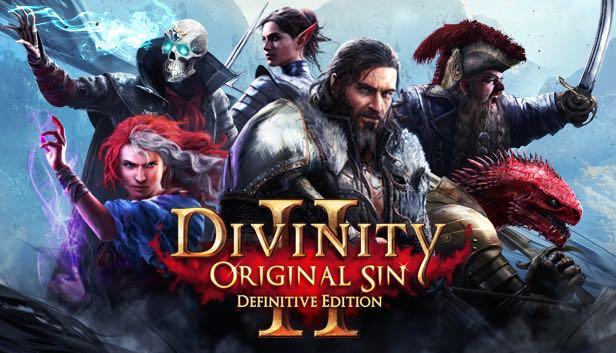 Divinity Original Sin 2 Toys Games Video Gaming Video Games On Carousell