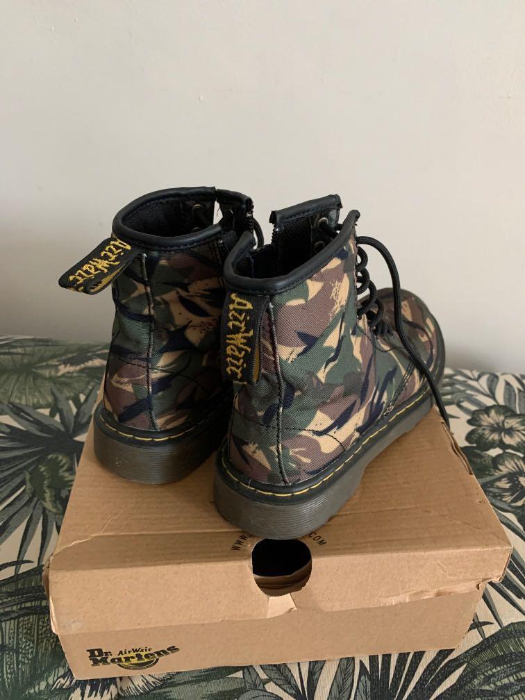 Dr Martens Boots Boys