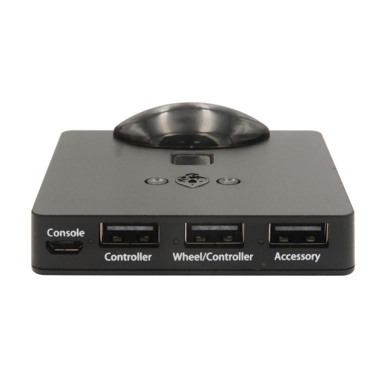 Collective Minds DriveHub方向盤轉換器Xbox Series X|S/Xbox