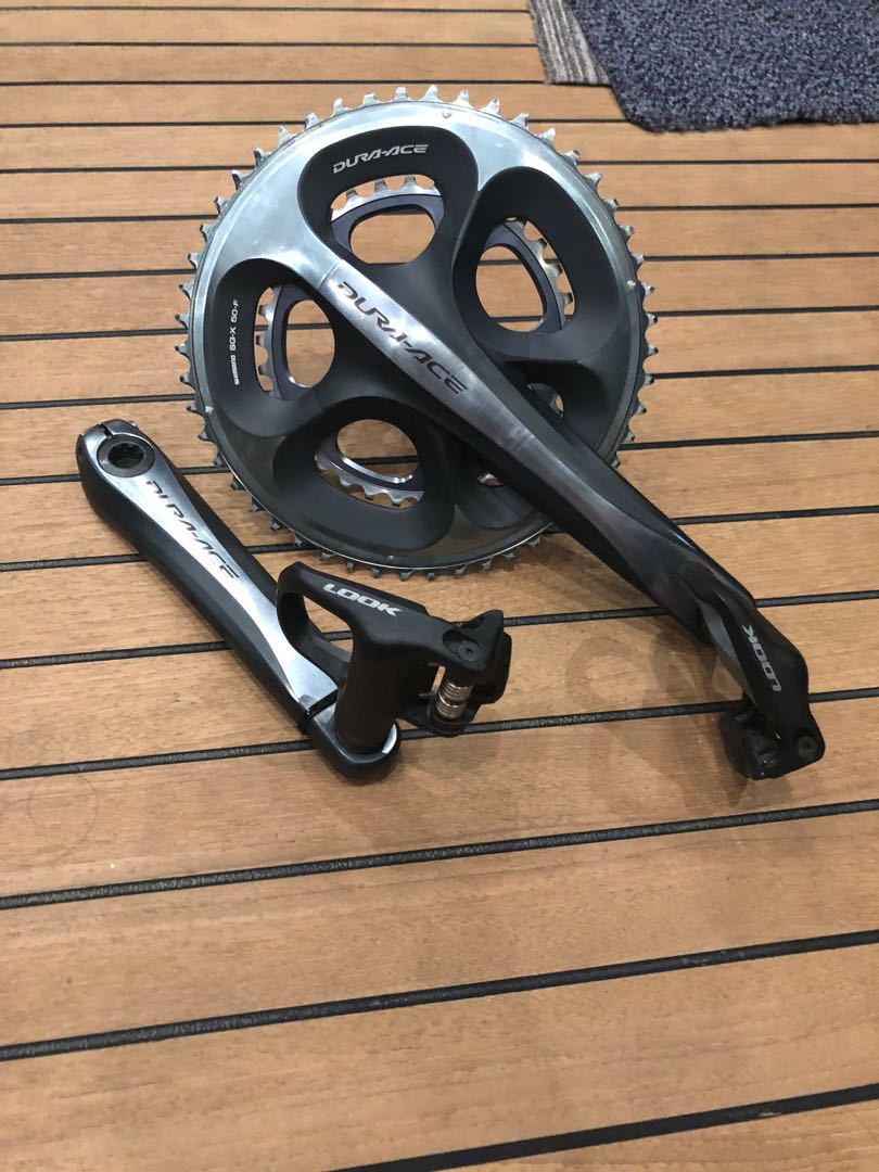 dura ace 7950 crankset