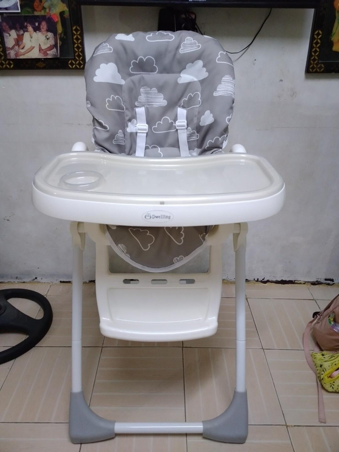 Dwelling high online chair price