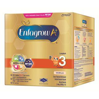 Enfagrow Step 3 Nursing Feeding Carousell Malaysia