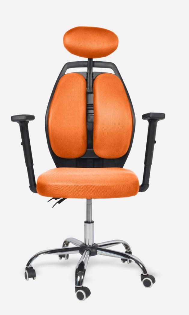 Ergospine office chair by Primero