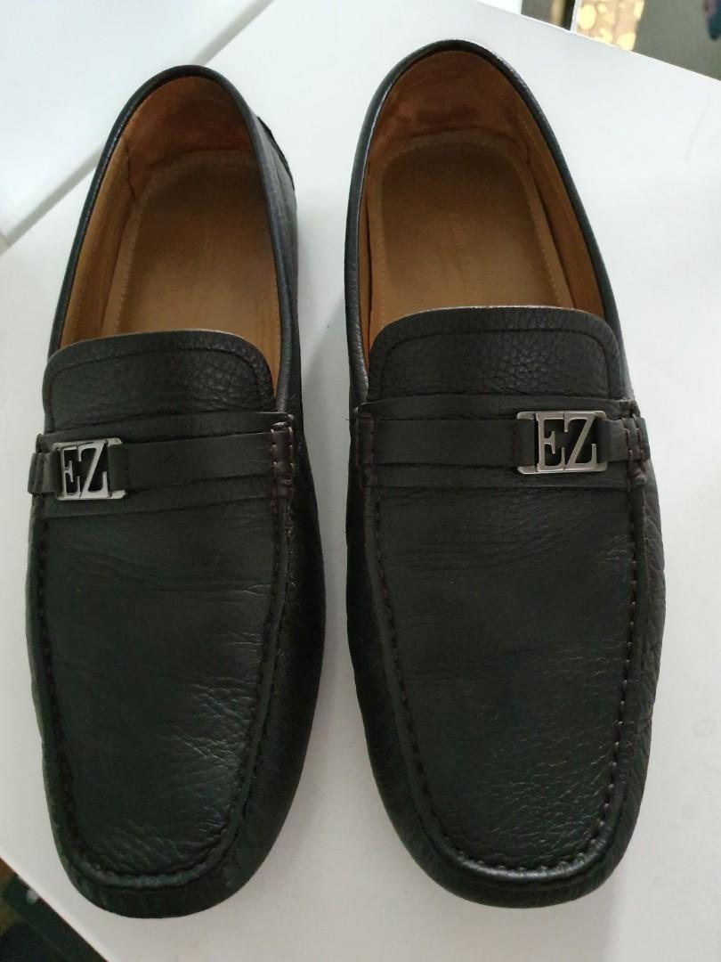 zegna driving shoes