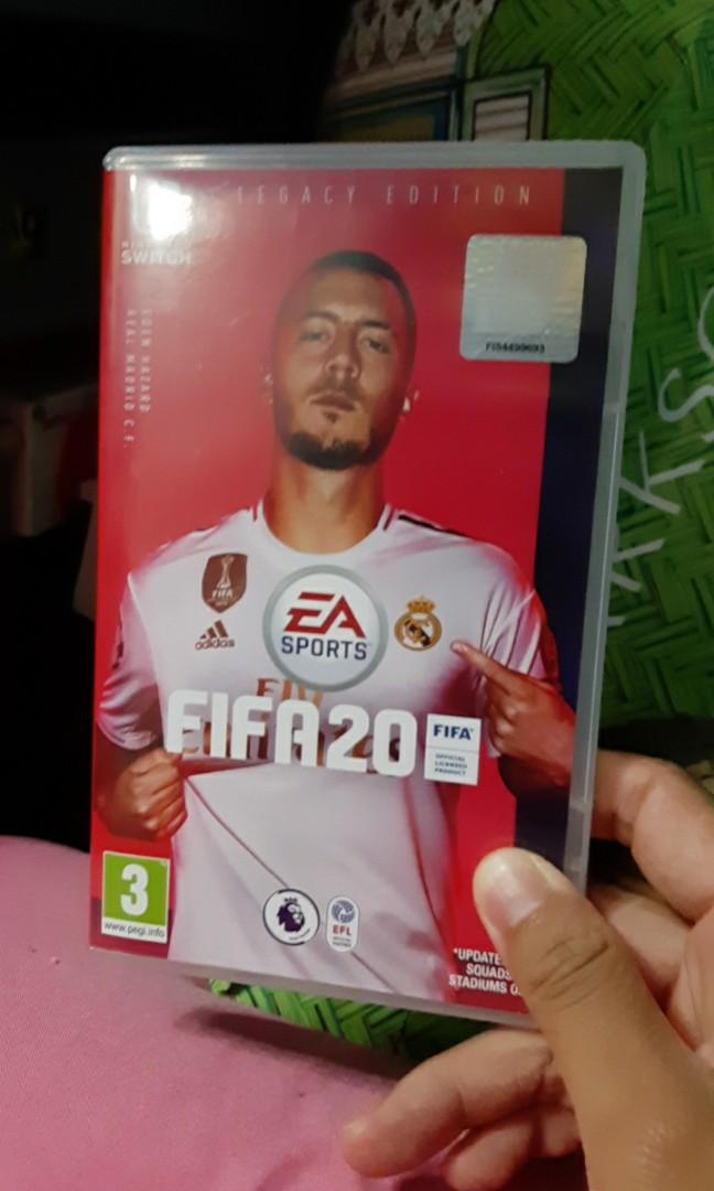 Amazon fifa 20 switch clearance