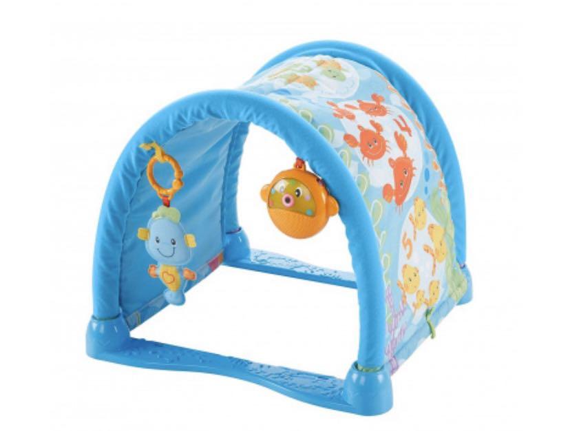 fisher price crawl through tunnel