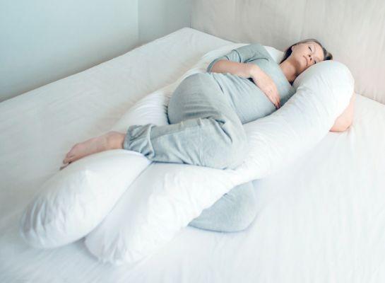 Fossflakes comfort best sale u pillow