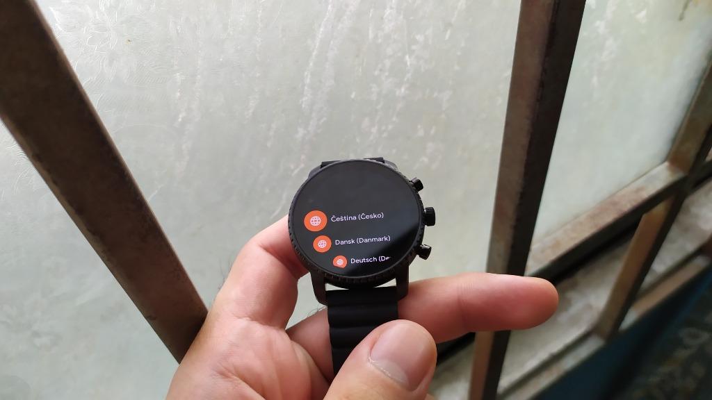fossil ftw4018