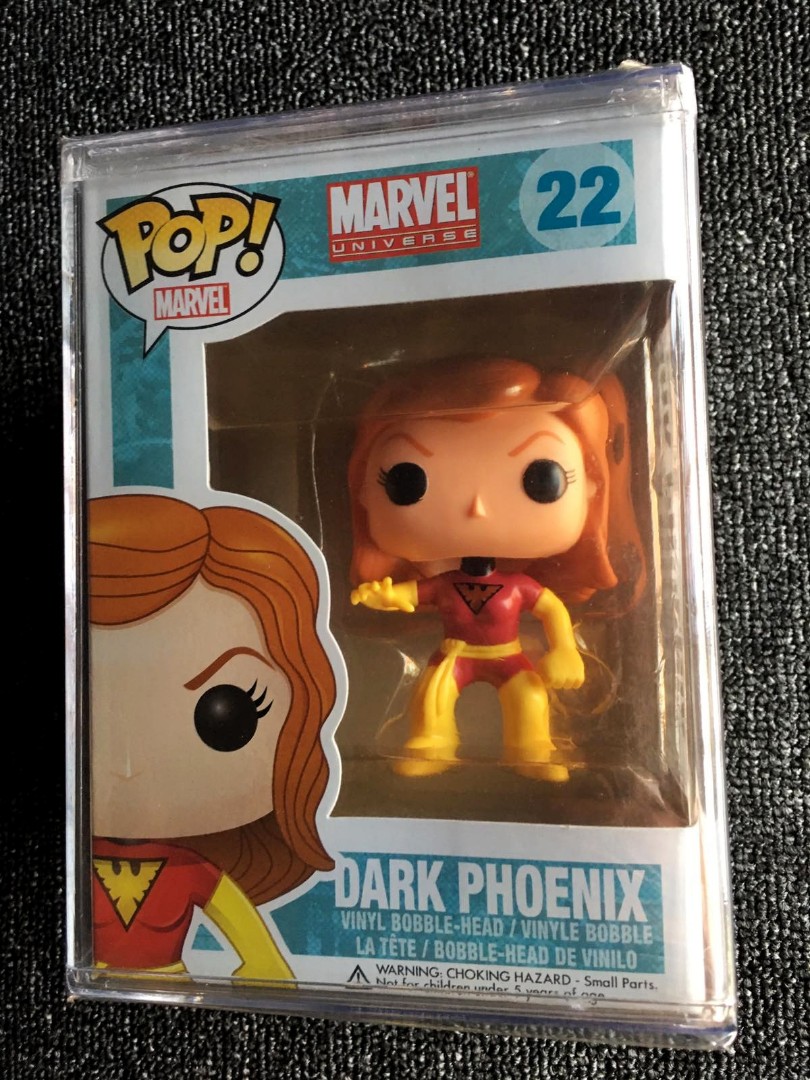 dark phoenix funko pop