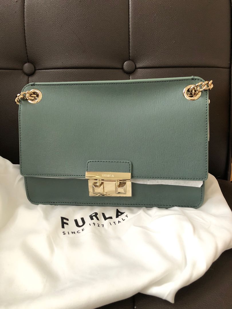 Furla bella on sale s crossover