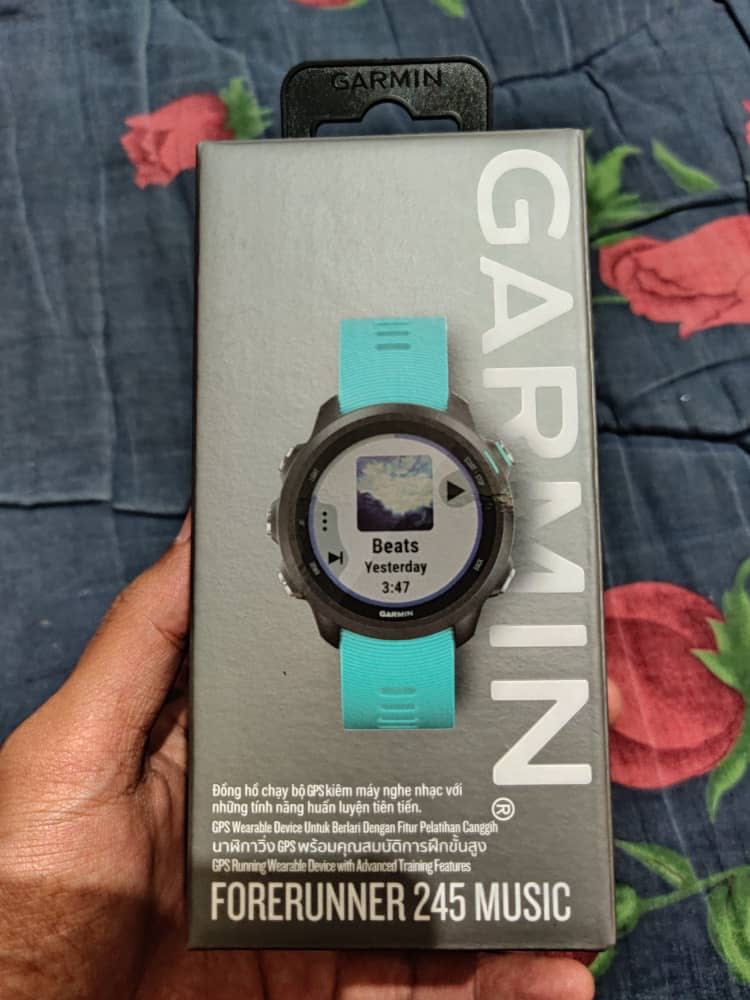 harga garmin forerunner 245 music