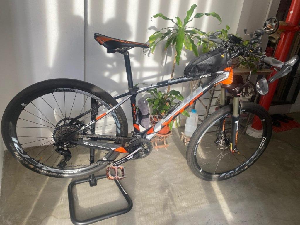 Giant xtc slr 2 2018 price hotsell