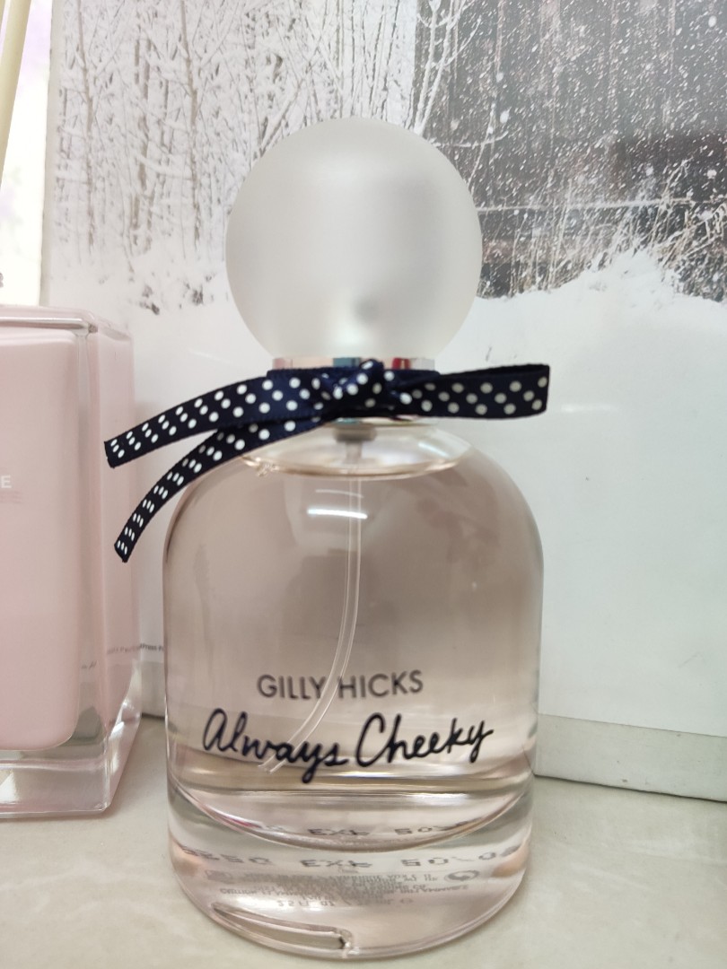 Hollister always cheeky perfume hotsell