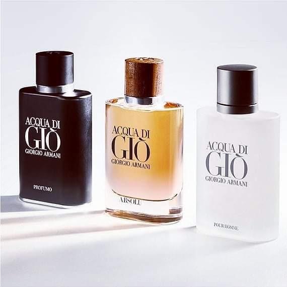 giorgio armani acqua di gio perfume