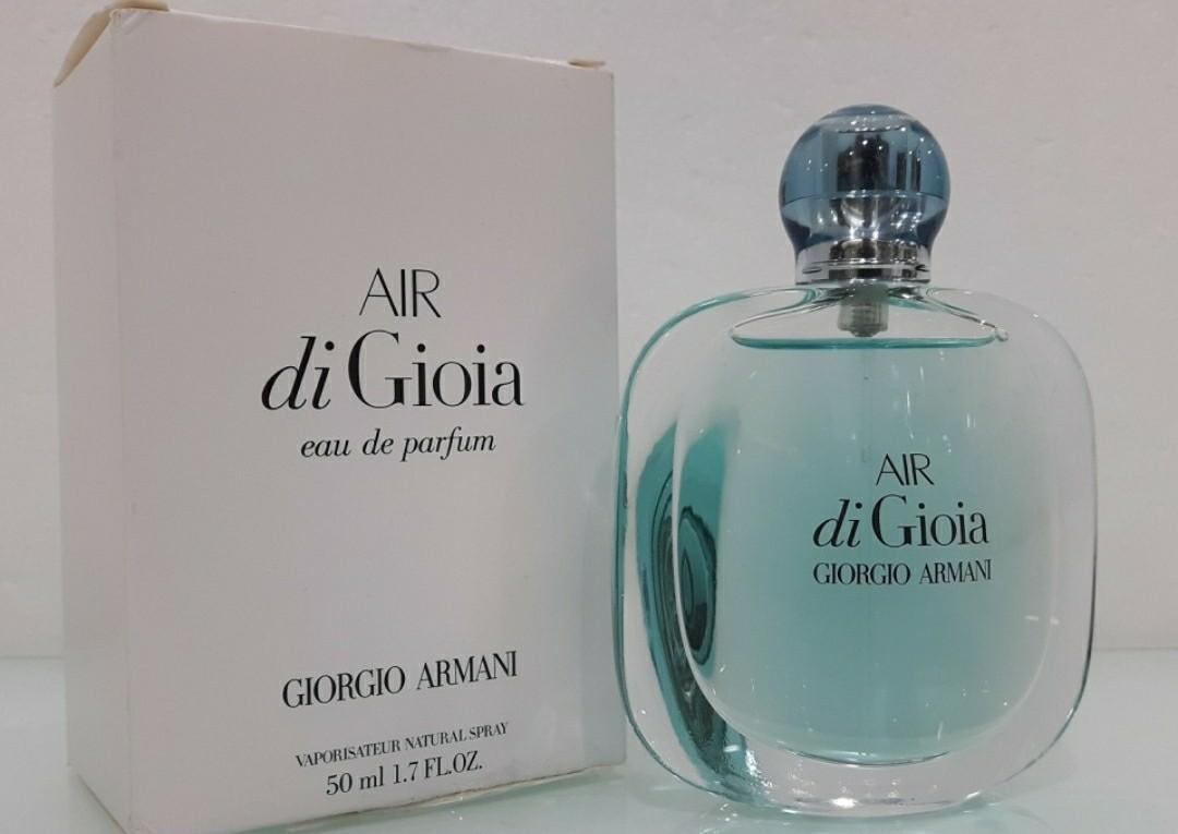 air perfume armani