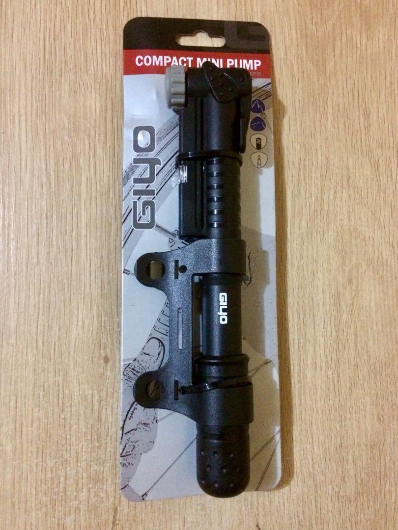 Giyo compact mini pump store
