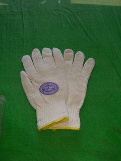 Cotton Hand Gloves 10 pairs