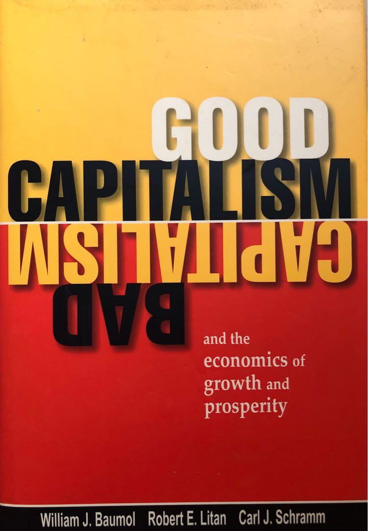 Capitalism essay picture