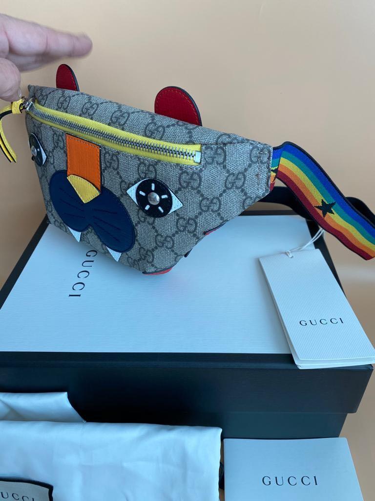 Gucci kids belt online sale