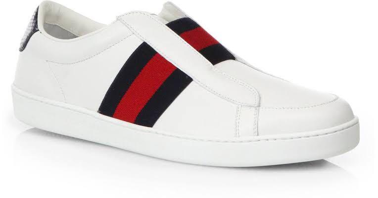 slip on gucci sneakers