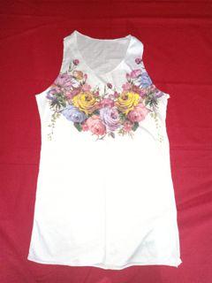 #hariraya50 Tank Top