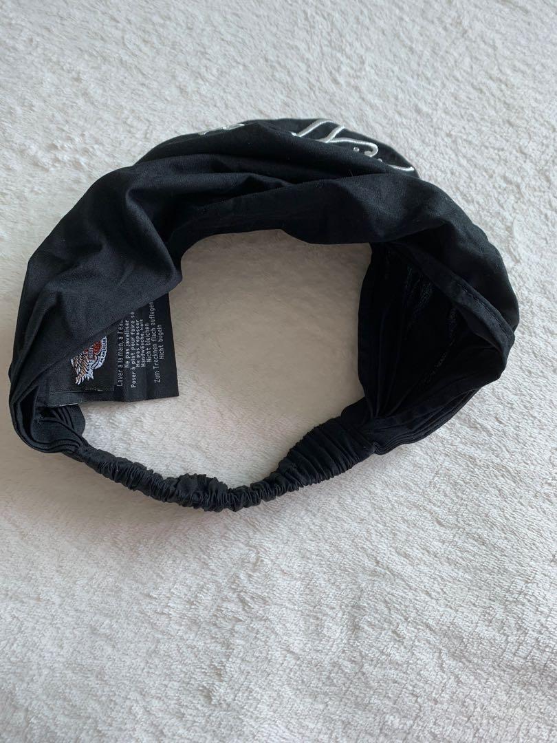 harley head scarf